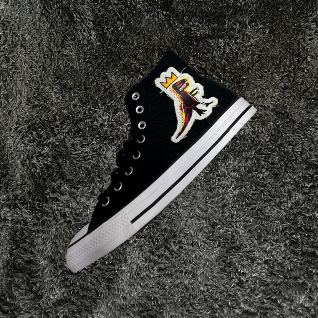 Converse Jean Michael Basquiat