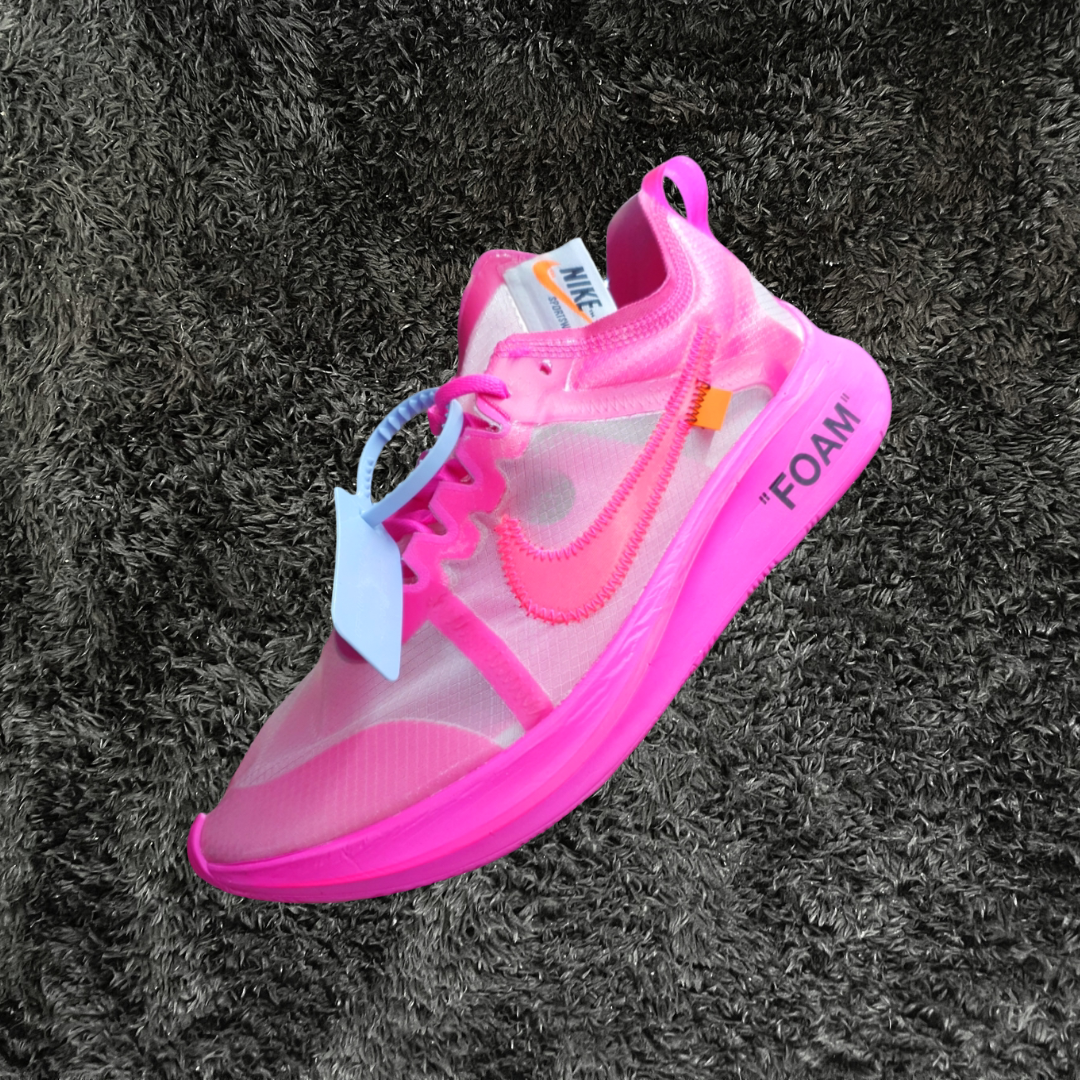 Nike Zoom Fly Off White Fuscia