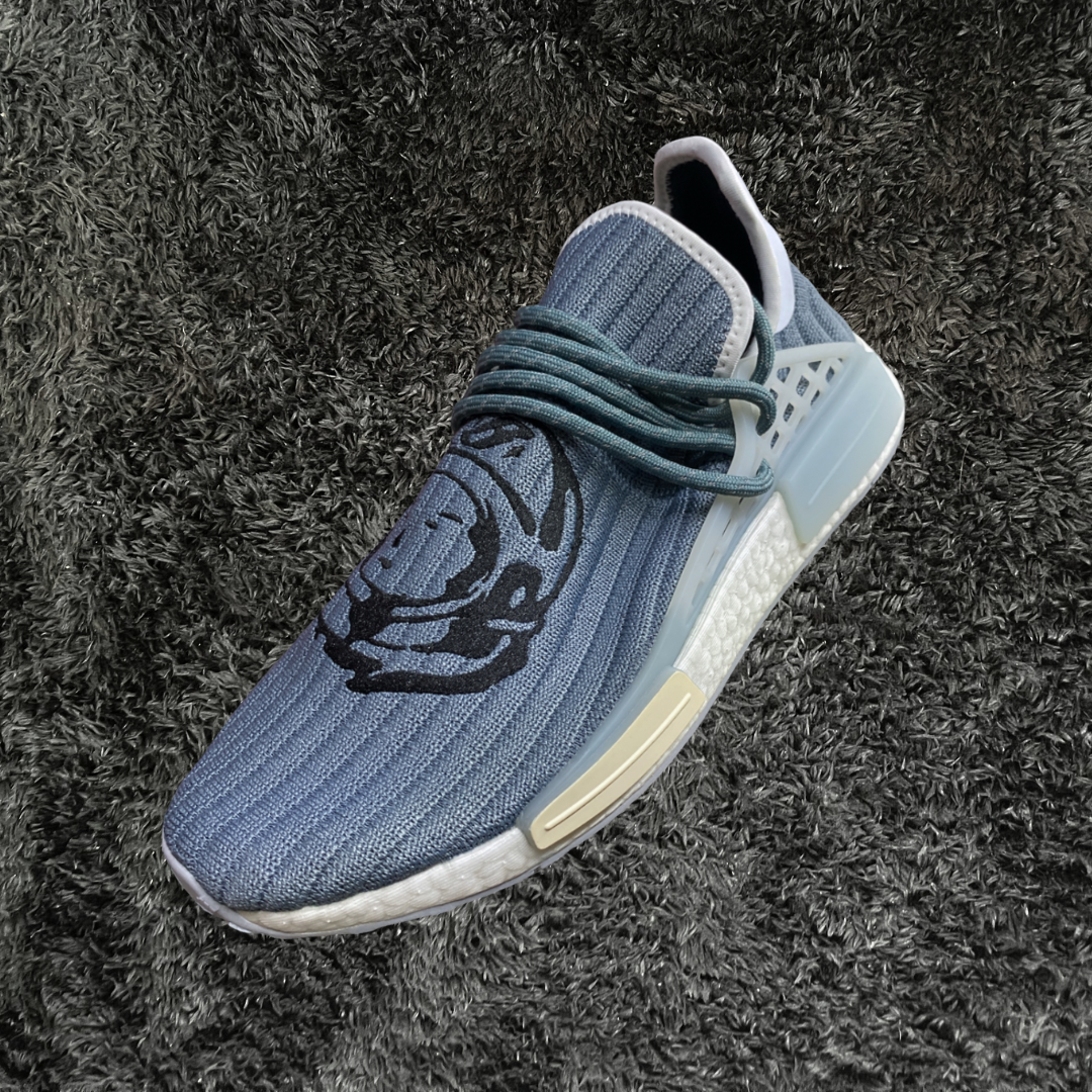 Adidas NMD HU Billionaire Boys Club Grey