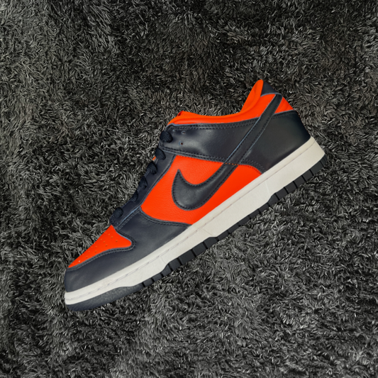 Dunk Low Orange Marine