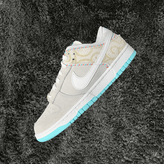 Dunk Low Barber White - Urban Utility