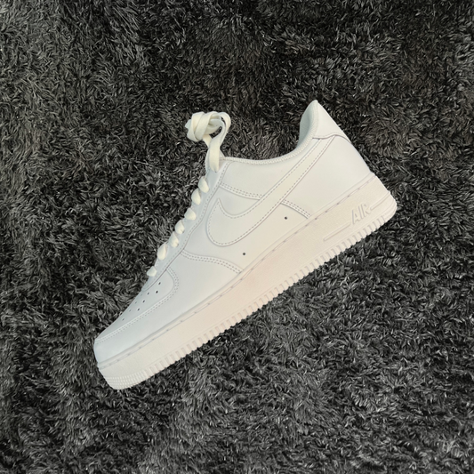 Air Force 1 Low Classic White