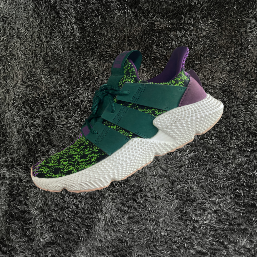 Adidas Prophere Dragon Ball Z Cell (De uso)