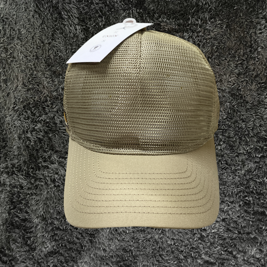 Jordan Union Beige Cap Snapback