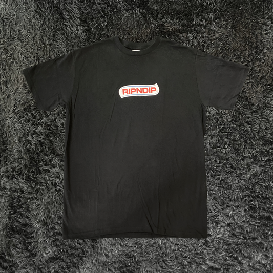 Rip n Dip Bimbo Black T-Shirt