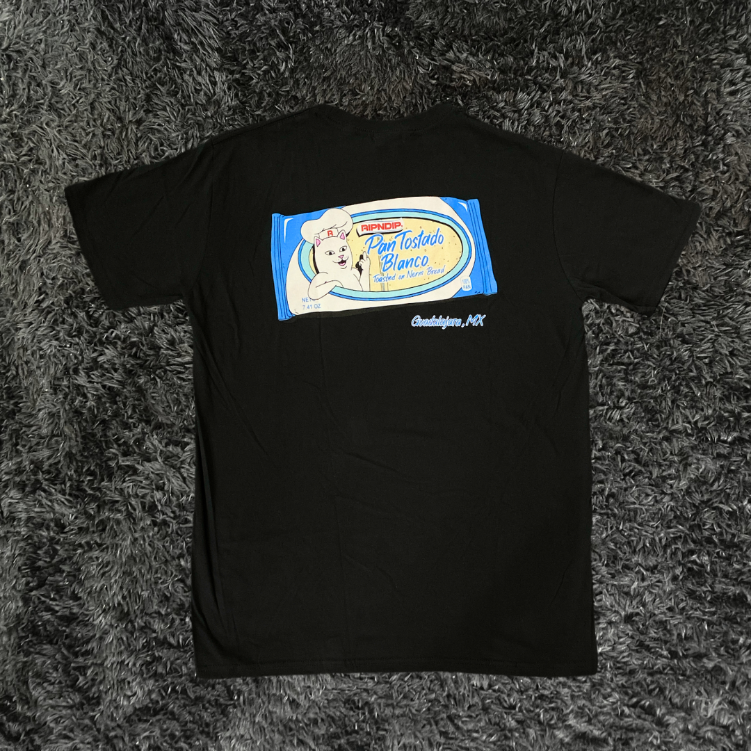 Rip n Dip Bimbo Black T-Shirt