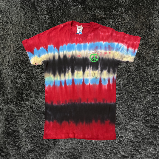 Rip n Dip Tye Dye Peace T-shirt