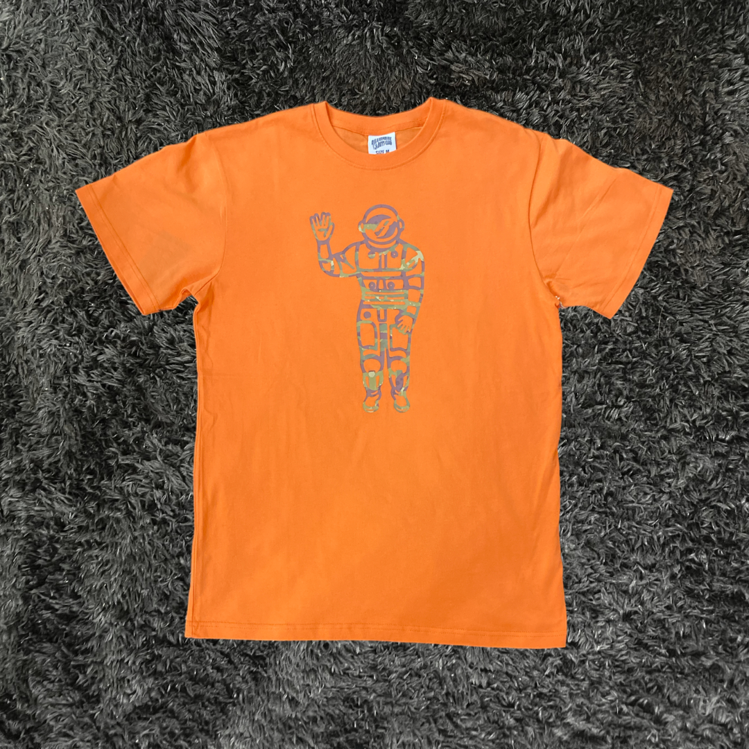 Billionaire Boys Club Orange Astronaut T-Shirt