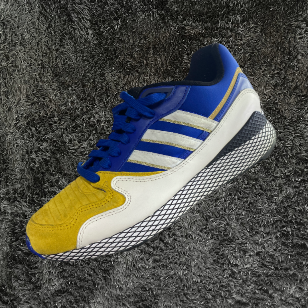 Adidas Ultra Tech Dragon Ball Z Vegetta (De uso)