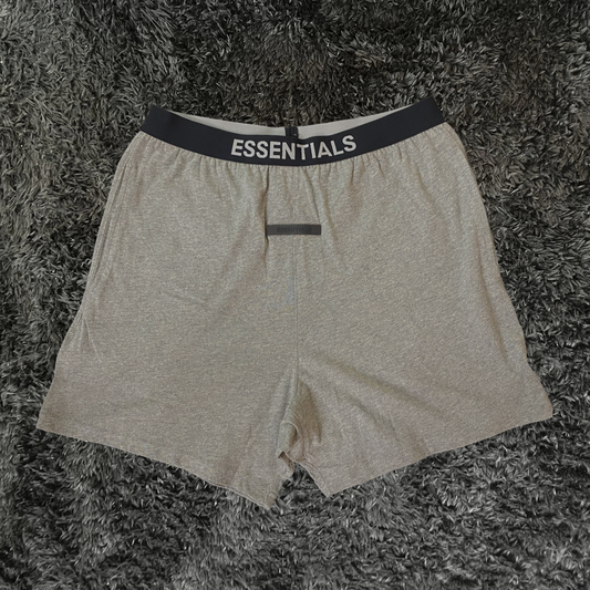 Essentials Lounge Grey Short