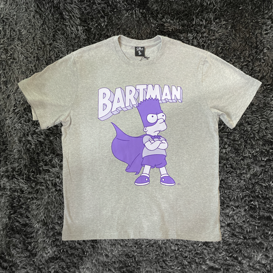 OVO Bartman Grey T-shirt