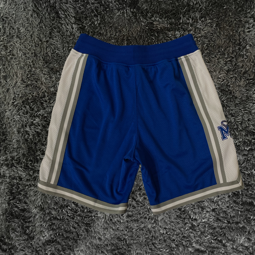 OVO Memphis Tigers Blue Short