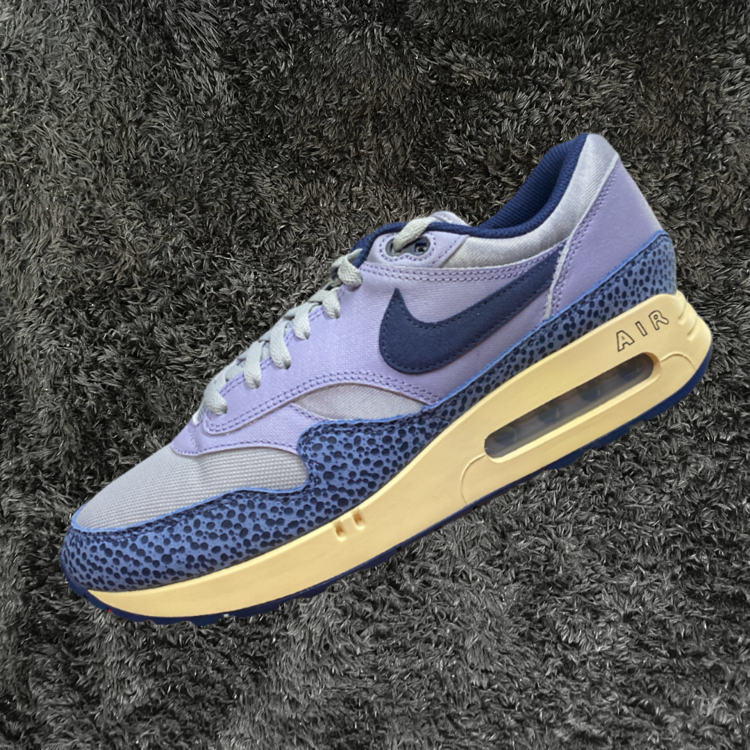 Air Max 1' 86 Lost Sketch Grey Blue