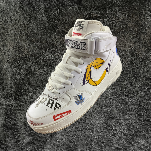Air Force 1 High Supreme NBA De Uso Urban Utility