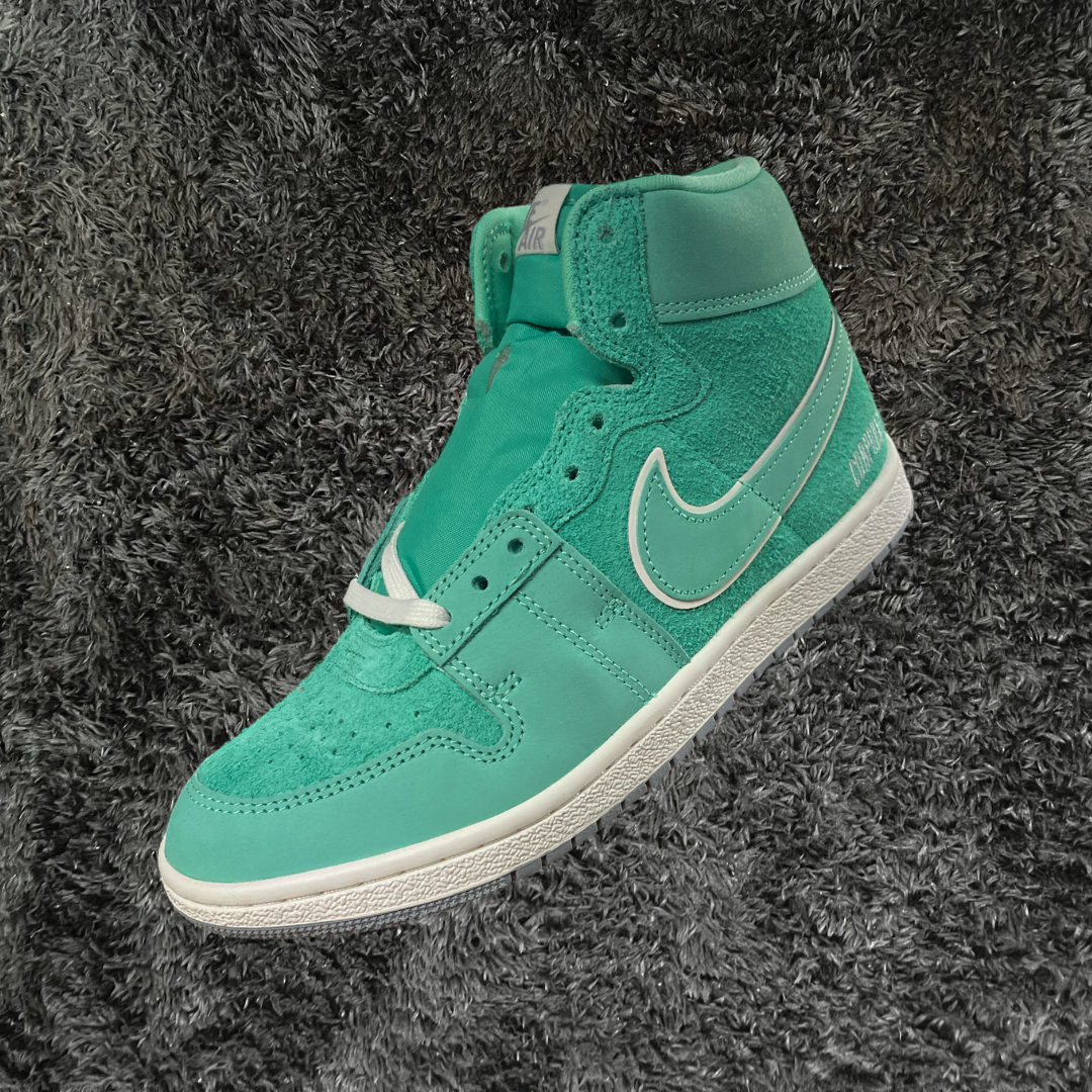 Jordan Corporate Air Ship Light Menta