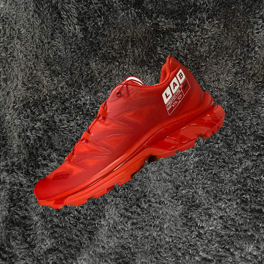 Salomon XT-610Y	Fiery Red White