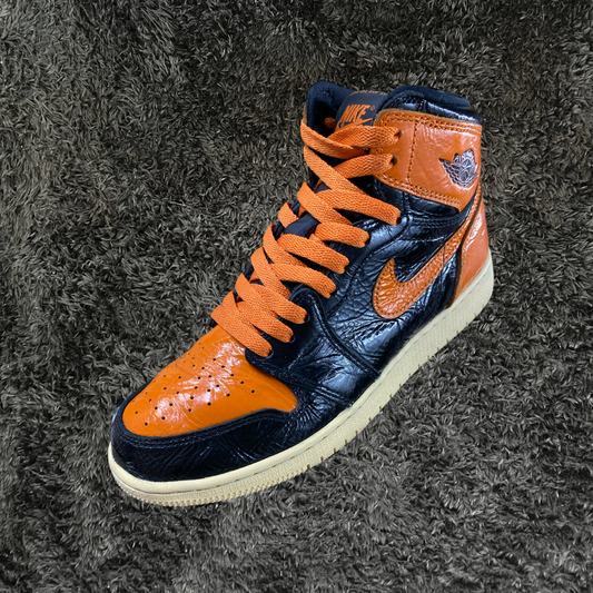 Jordan 1 High Shattered 3.0 (De Uso)