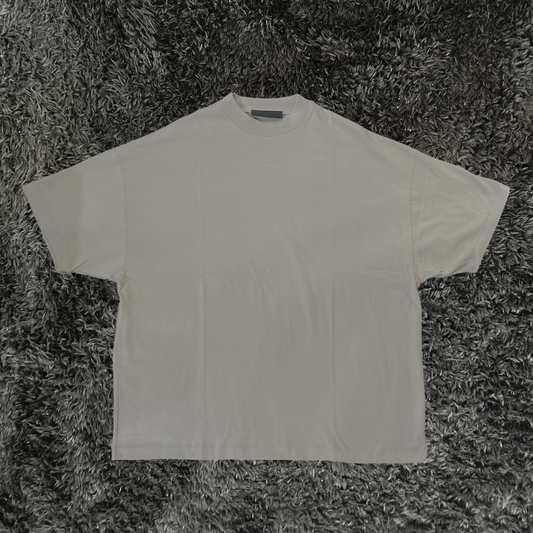 Essentials Silver T-shirt