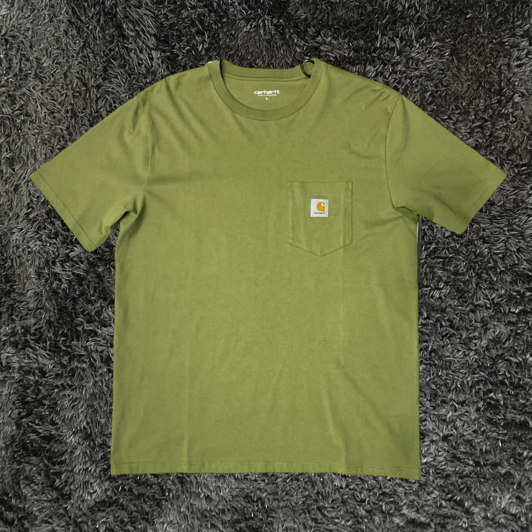 Carhartt Verde Olivo T-shirt