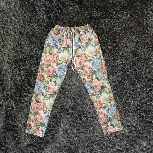 CrowStar Vintage Floral V4 Pants