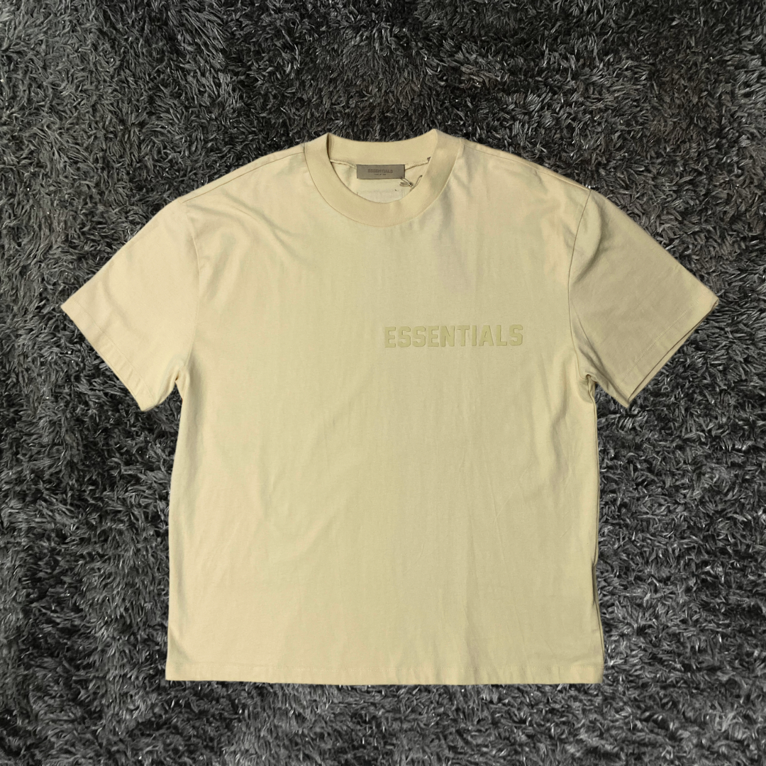 Essentials Egg Shell T-shirt