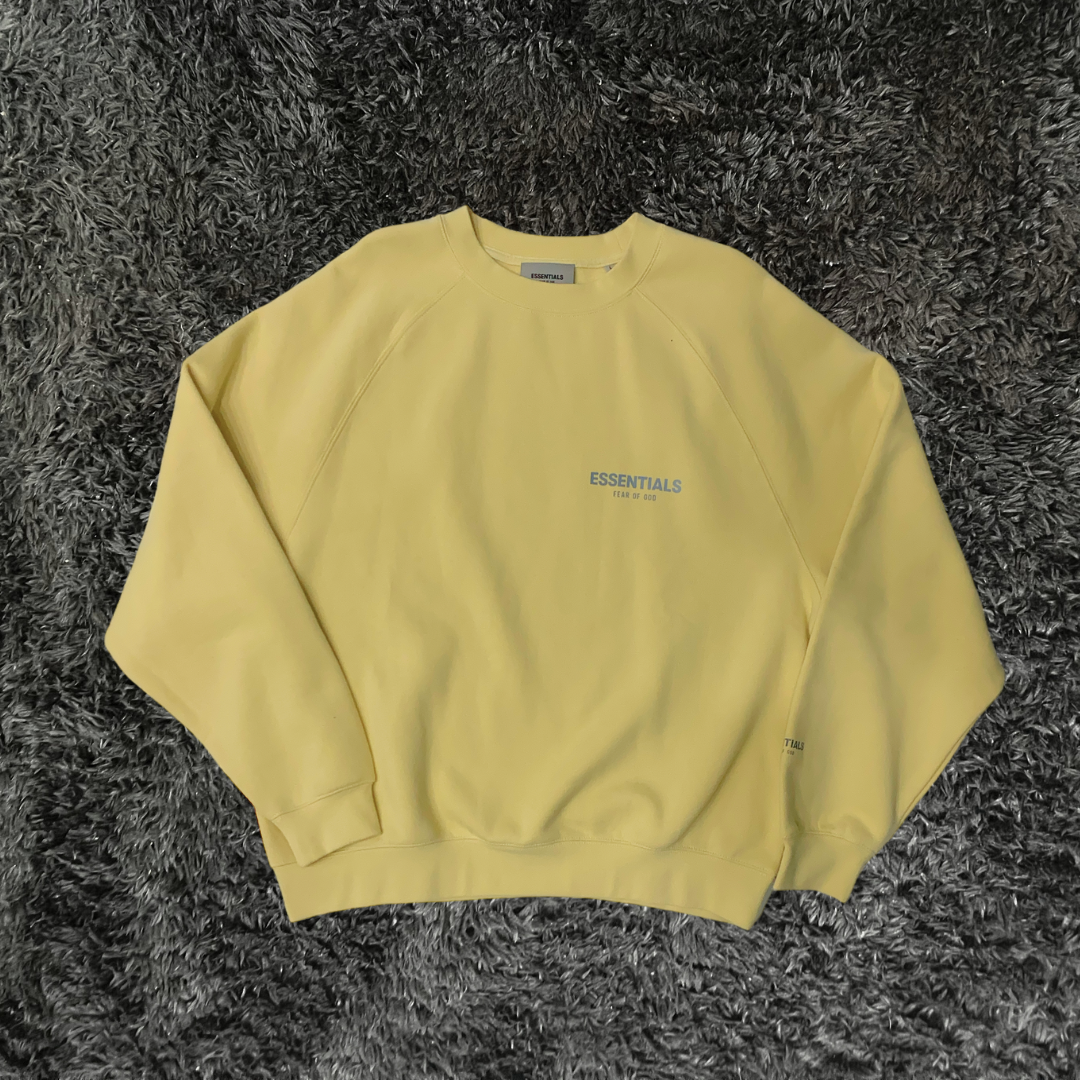 Essentials Mr Porter Crewneck Sweater