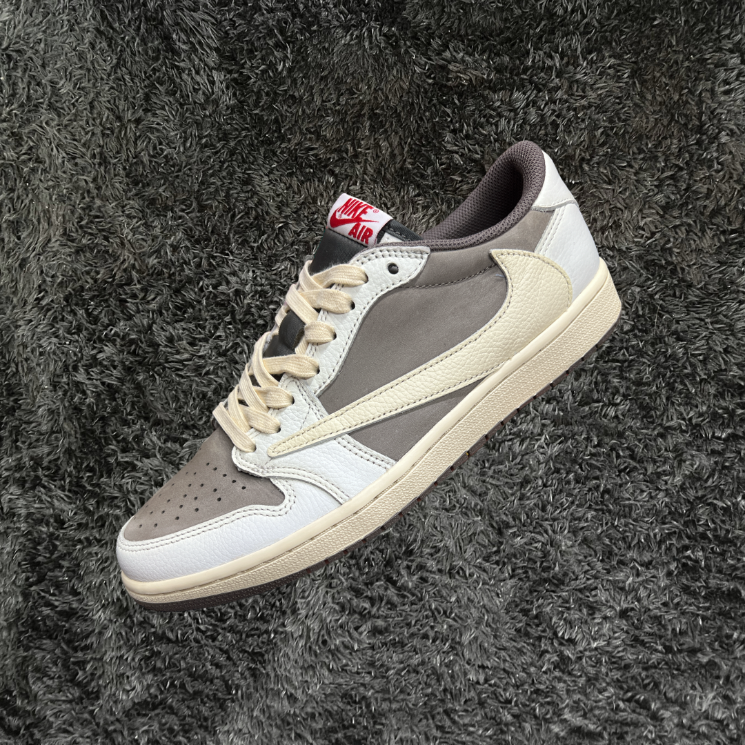 Jordan 1 Low Travis Scott Reverse Mocha