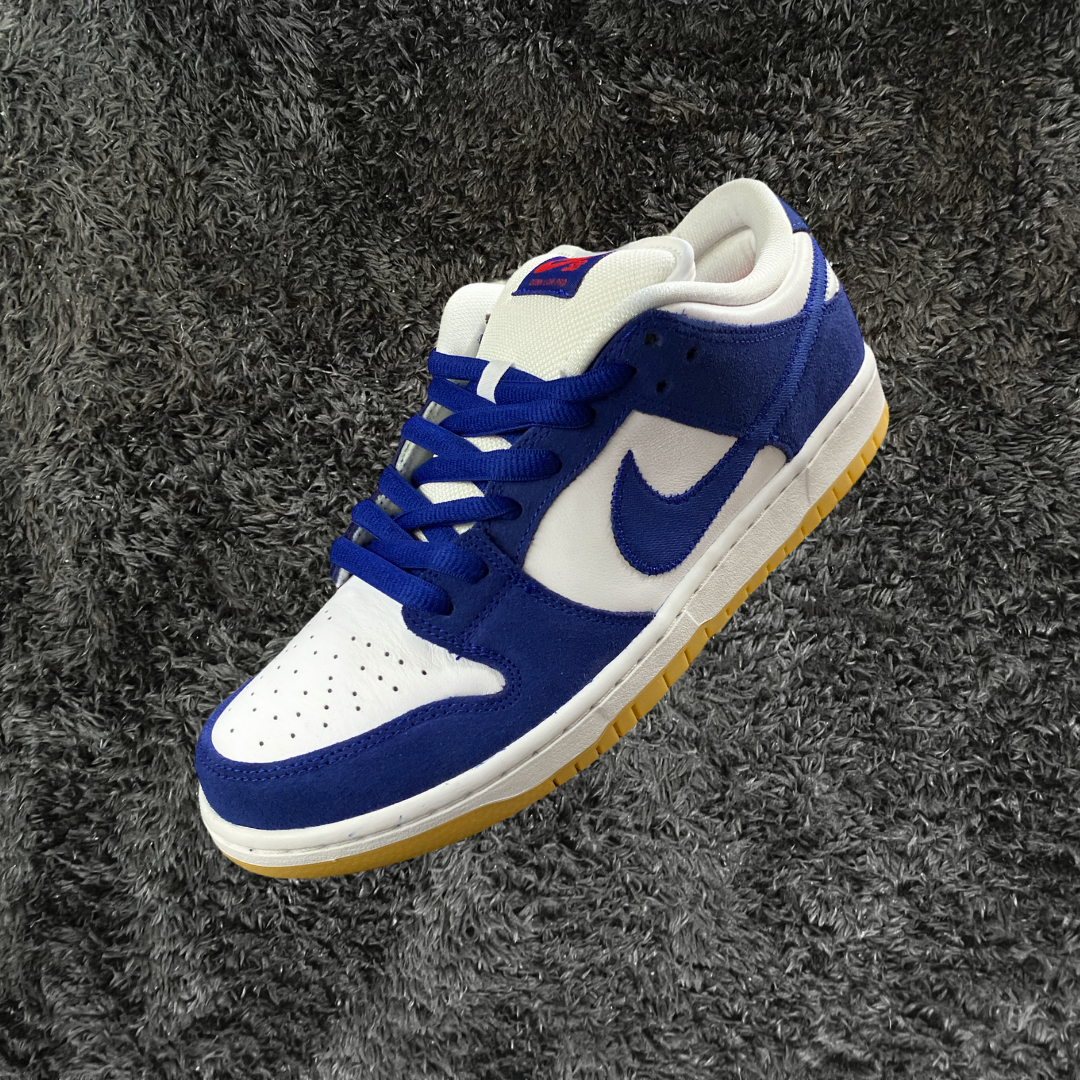 Dunk SB Low	Dodgers