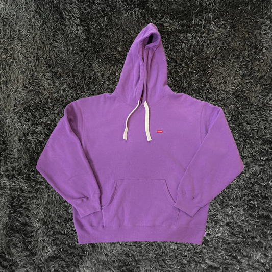 Supreme Lilac Hoodie