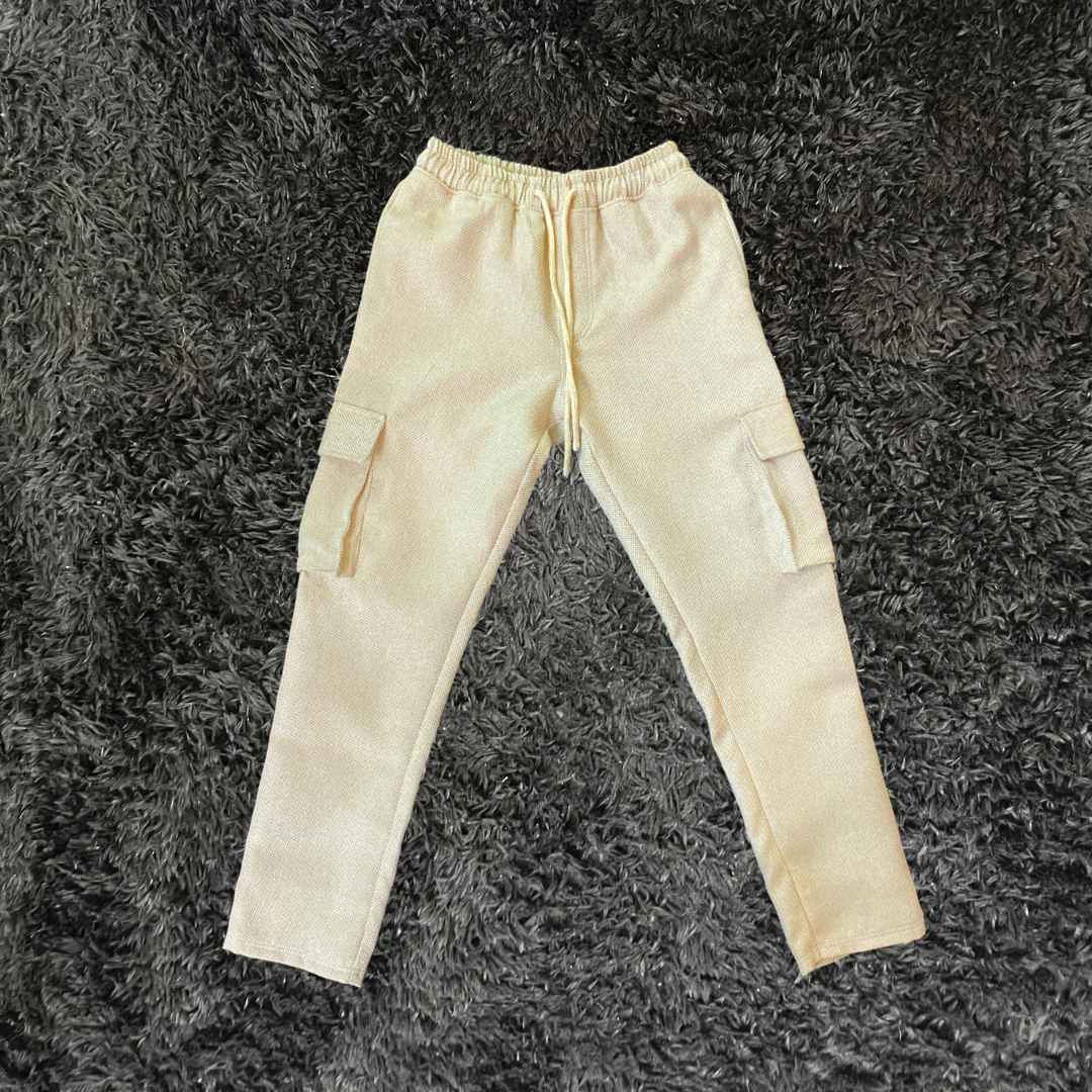 CrowStar Nature Cream Pants