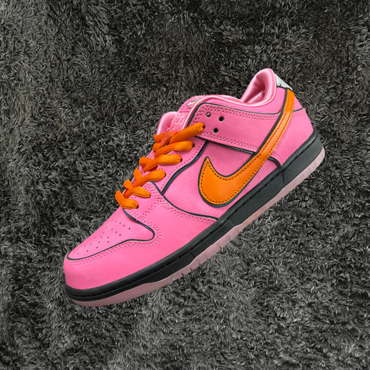 Dunk SB Low Powerpuff Blossom