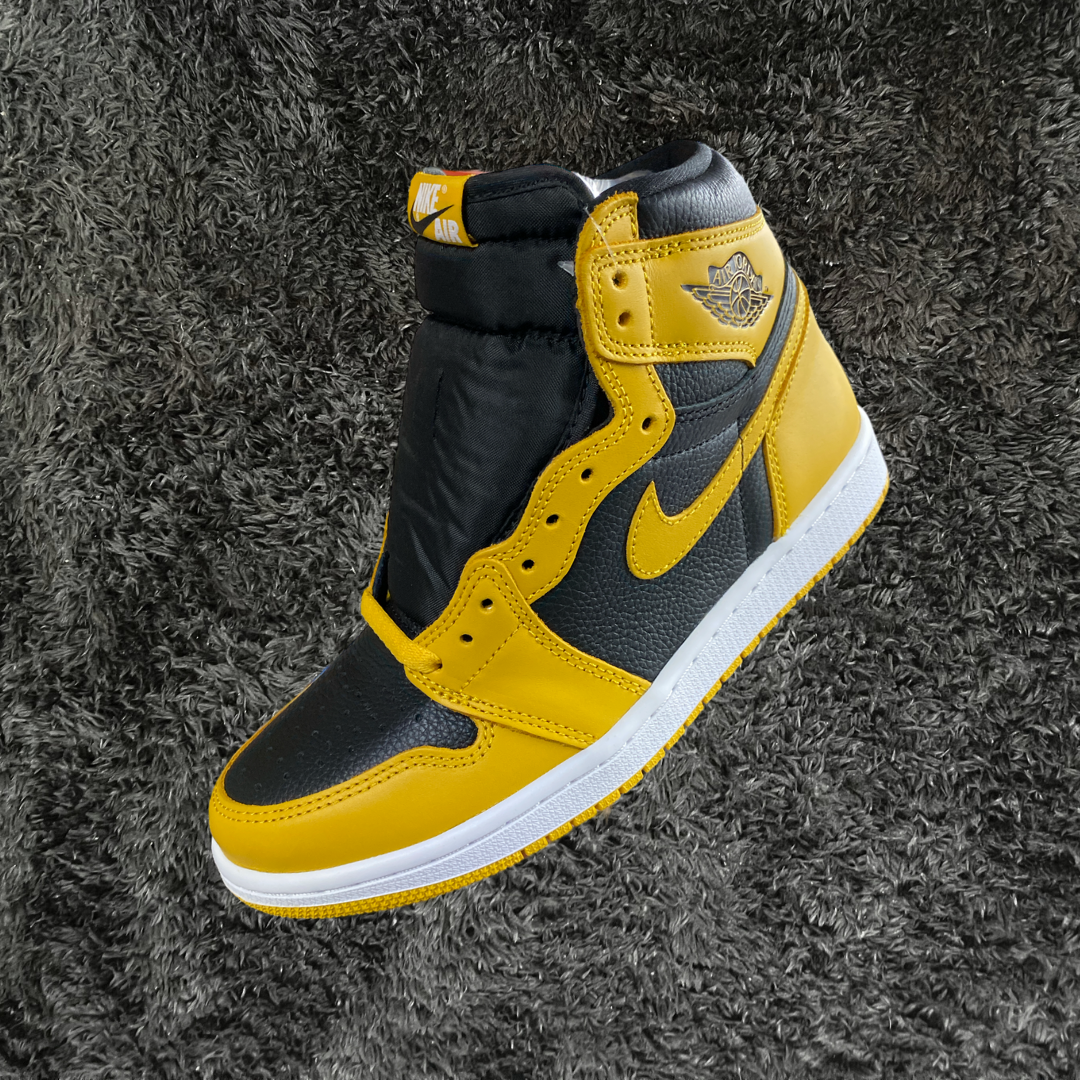 Jordan 1 High Pollen