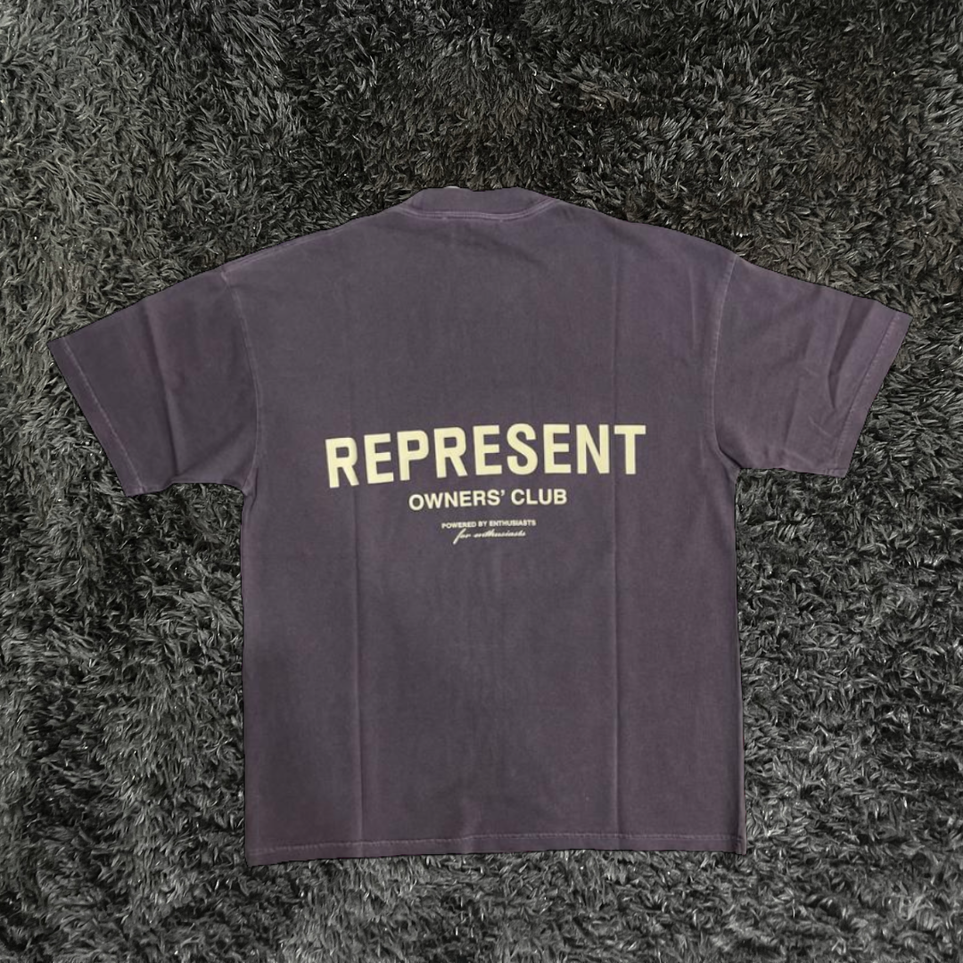 Represent Owners Club Violet T-Shirt