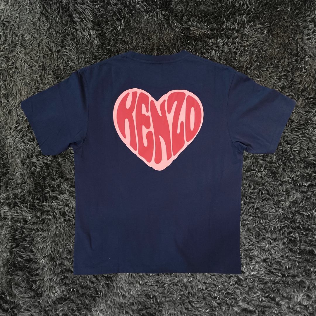 Kenzo Heart T-shirt