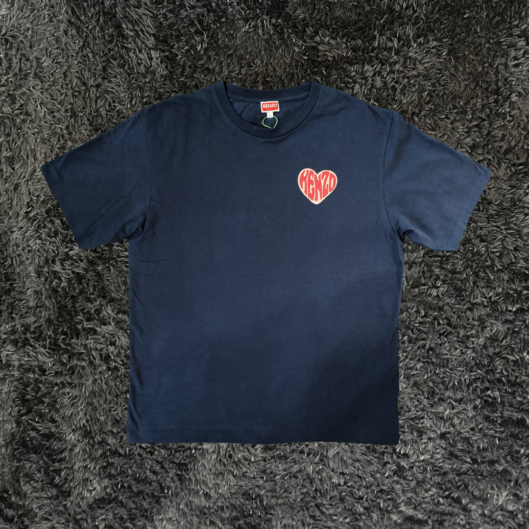 Kenzo Heart T-shirt