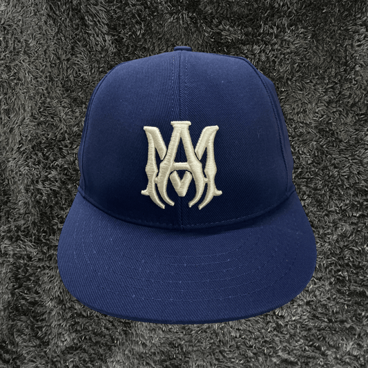 Amiri Navy Cap - Urban Utility