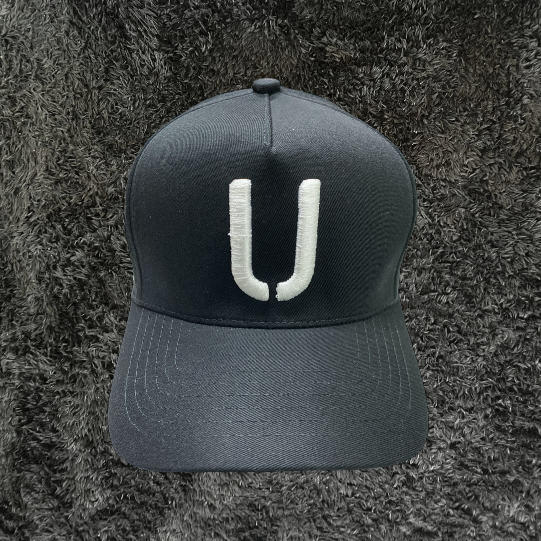 Urban Utility Classic Black Cap