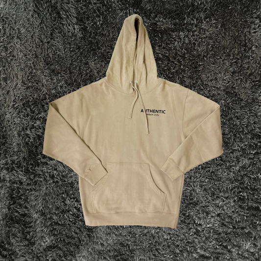 Urban Utility Authentic Hoodie Khaki