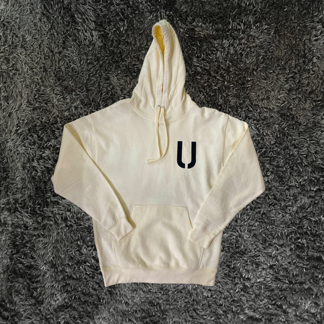 Urban Utility Authentic Hoodie Bone