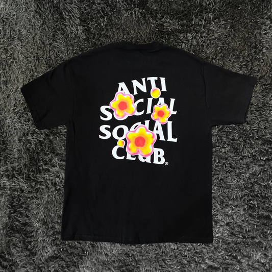 Anti Social Social  Club Seeing The Feeling Black