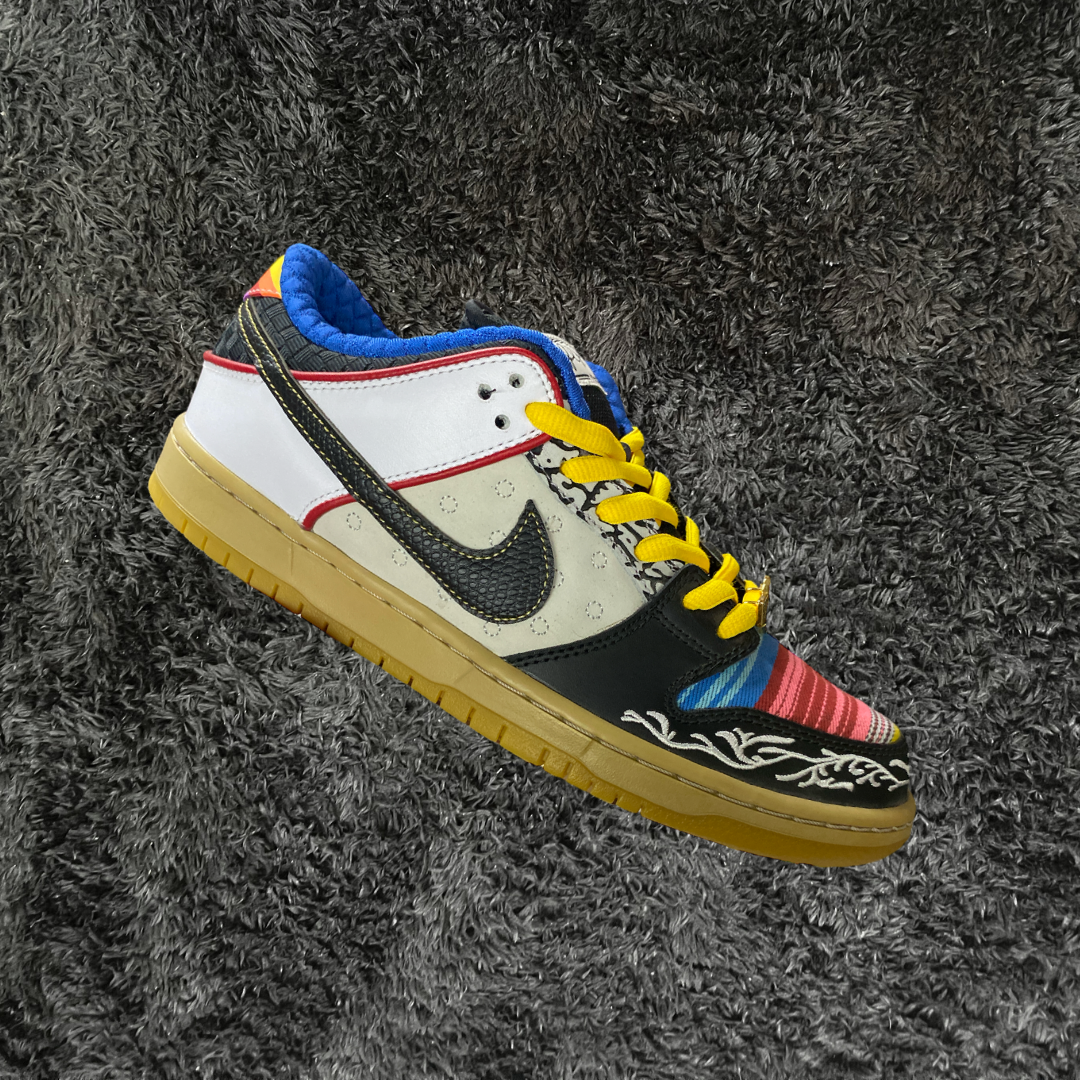 Dunk SB Low What The Paul