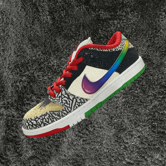 Dunk SB Low What The Paul - Urban Utility