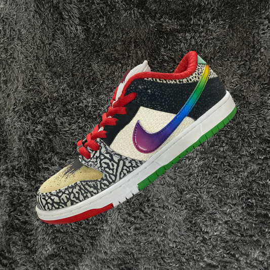 Dunk SB Low What The Paul