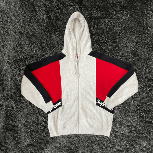 Ropa Supreme Supreme Sueter Precio Uruguay Supreme Blocked Zip Up