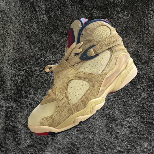 Jordan 8	Rui Hachimura