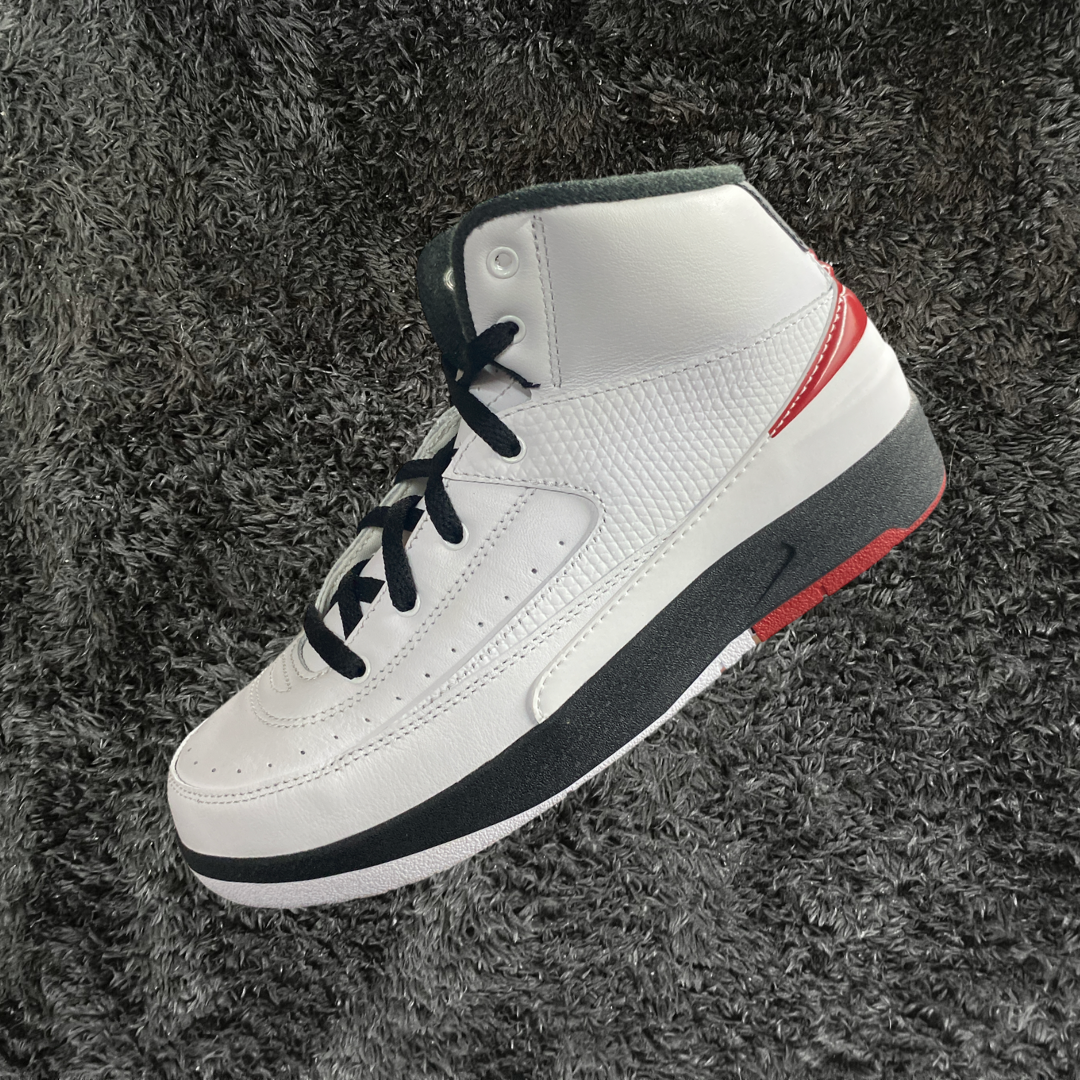 Jordan 2 Chicago