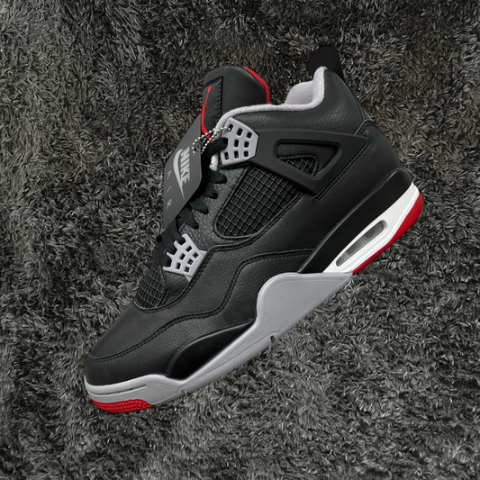 Jordan 4	Bred Reimagined 2024