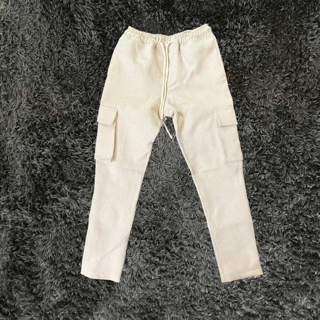 CrowStar Nature Cream Pants