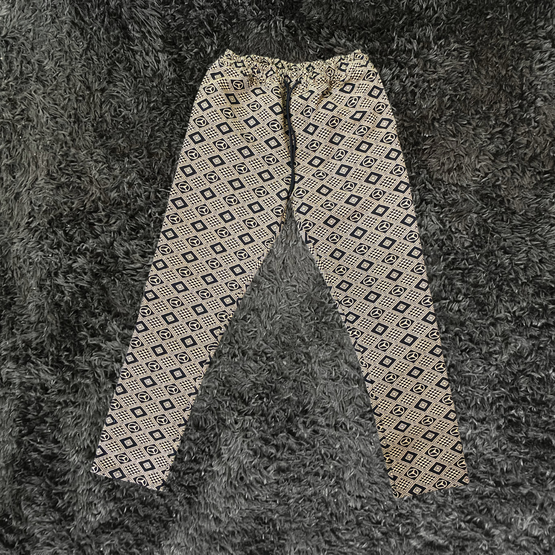 CrowStar Mercedes Vintage Pants