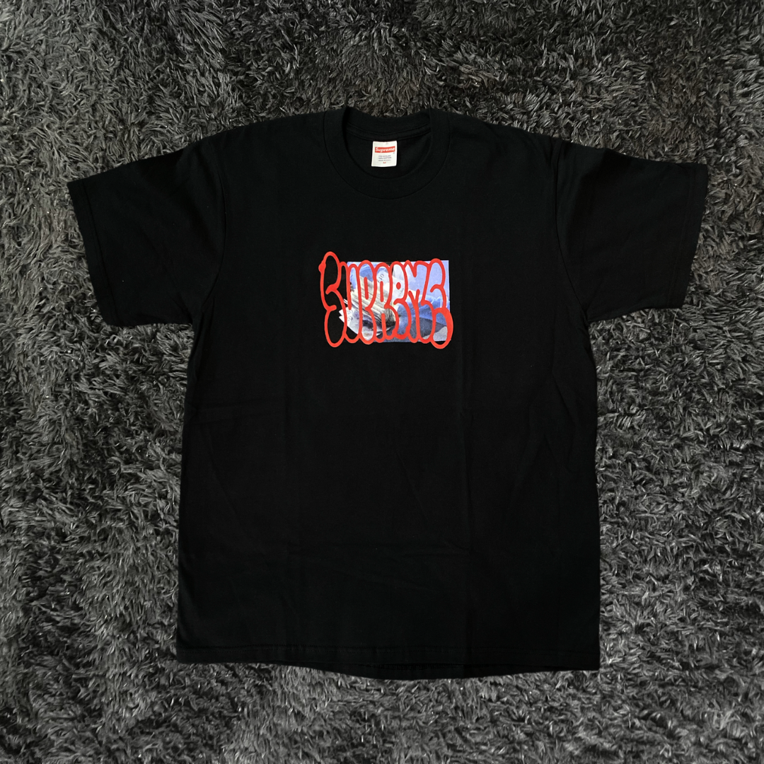 Supreme Payment Black T-shirt